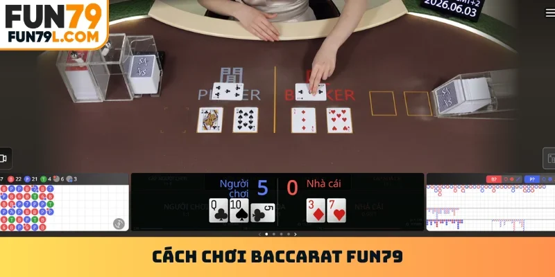 Baccarat Fun79