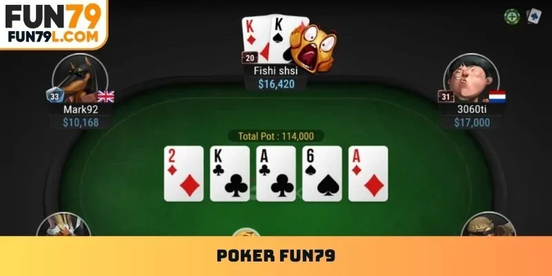 Poker Fun79