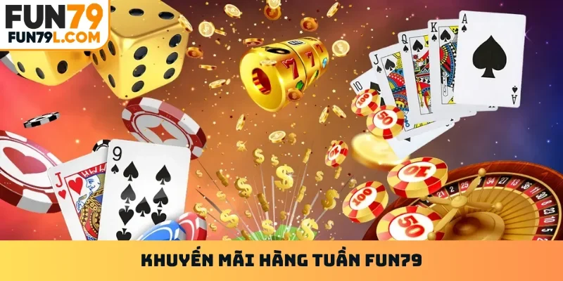 Khuyến mãi hàng tuần
