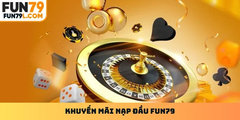 Khuyến mãi nạp đầu