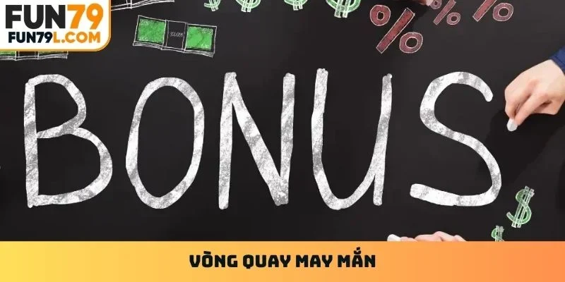 vòng quay may mắn