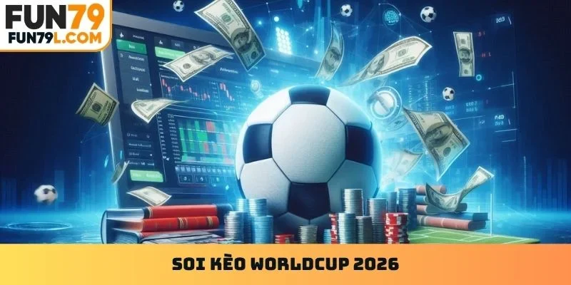 Soi kèo Worldcup 2026
