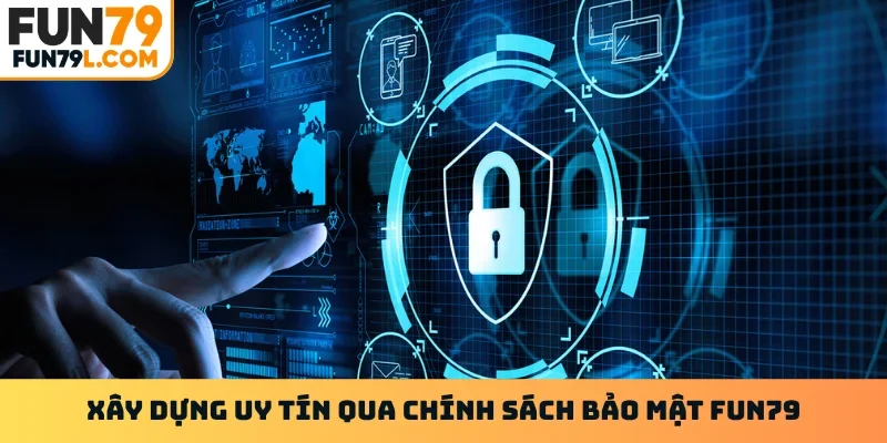 Xây dựng uy tín qua chính sách bảo mật FUN79